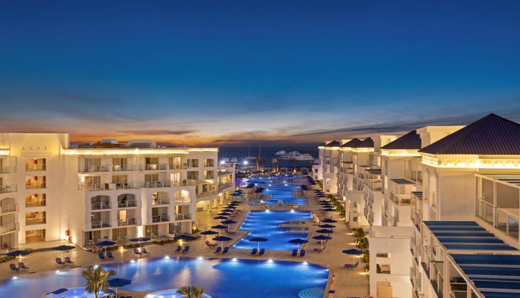 Pickalbatros Blu Spa Resort - Hurghada