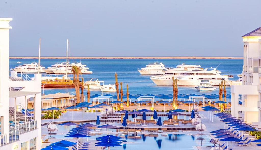 Pickalbatros Blu Spa Resort - Hurghada
