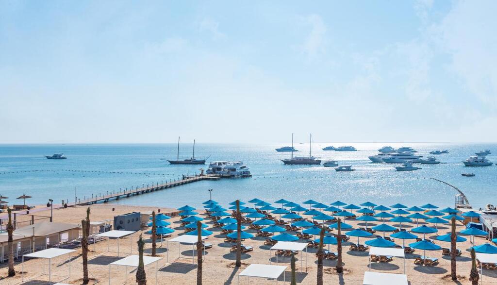 Pickalbatros Blu Spa Resort - Hurghada