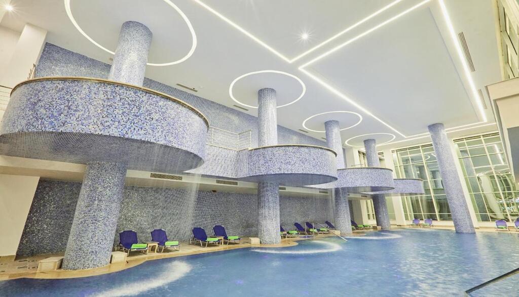 Pickalbatros Blu Spa Resort - Hurghada