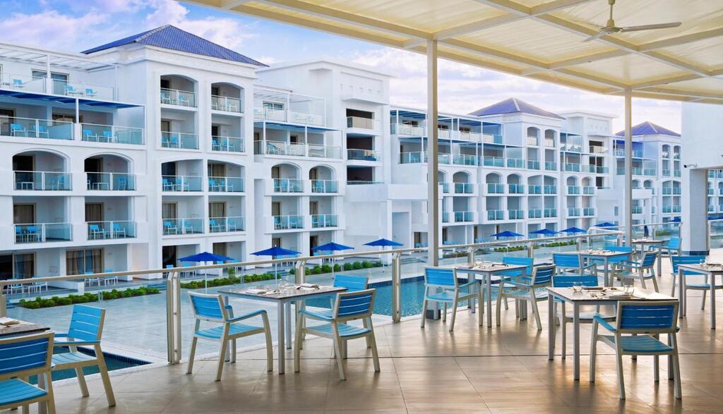 Pickalbatros Blu Spa Resort - Hurghada