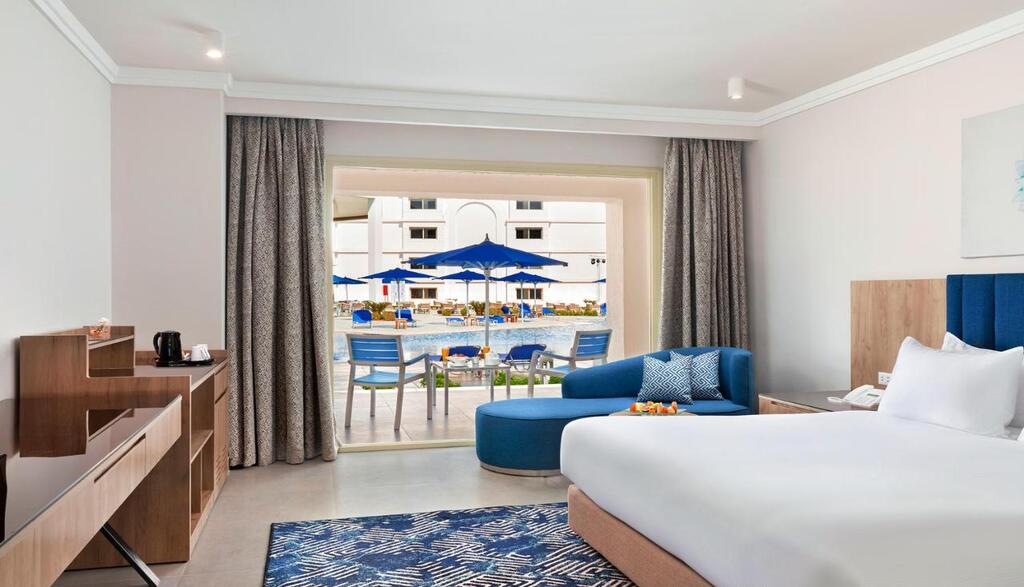 Pickalbatros Blu Spa Resort - Hurghada