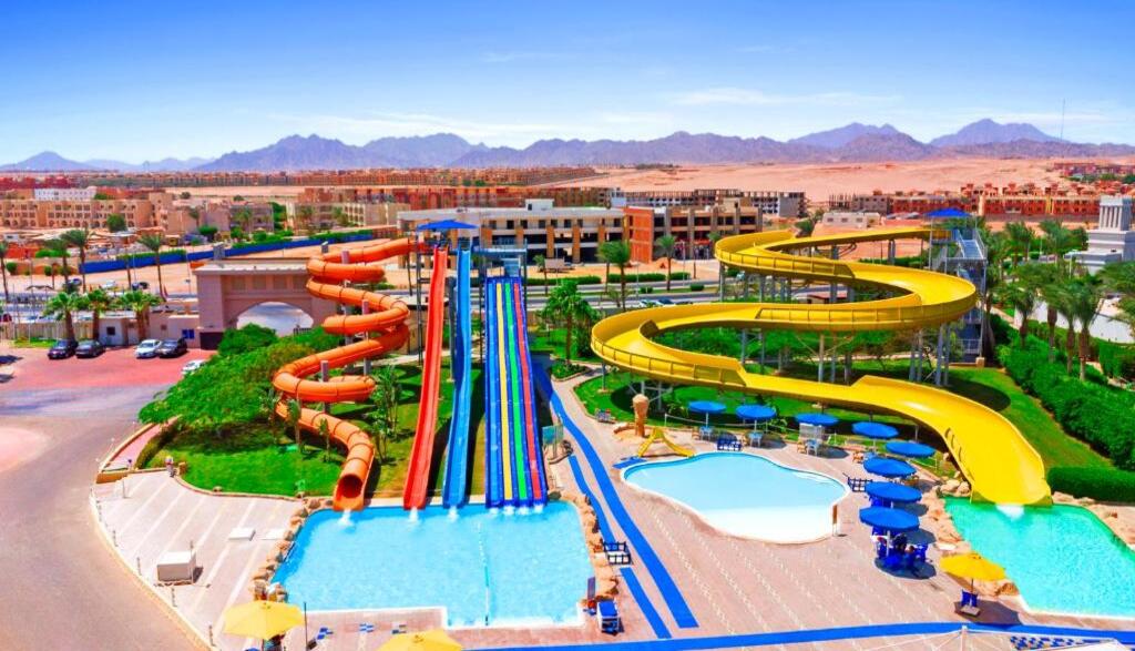 Pickalbatros Royal Moderna Sharm & Aqua Park