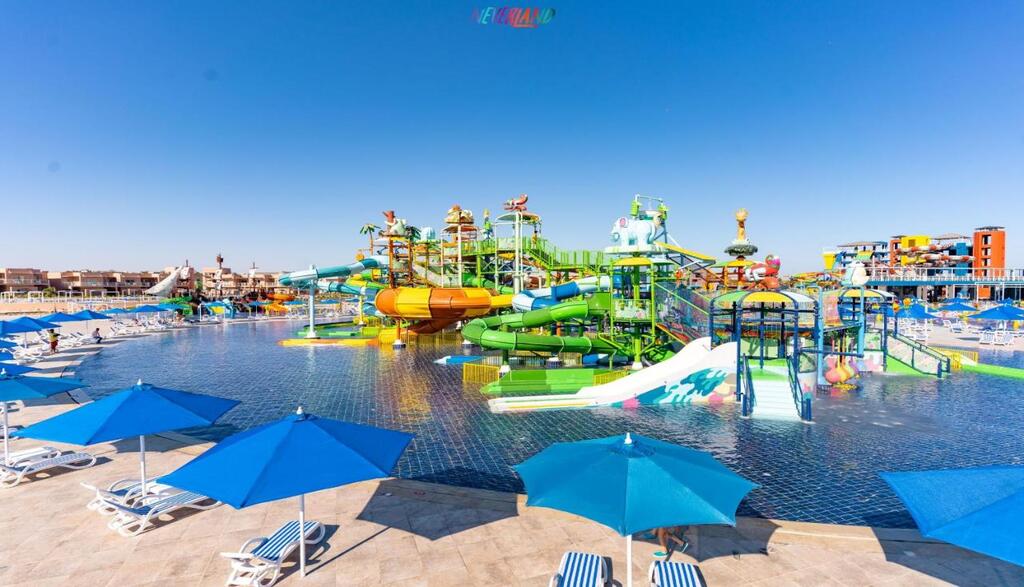Pickalbatros Water Valley Resort - Neverland Hurghada
