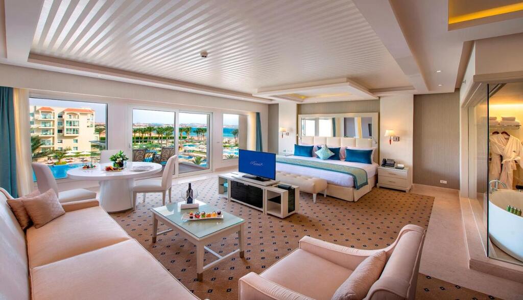 Premier Le Reve Hotel & Spa Sahl Hashesh - Adults Only