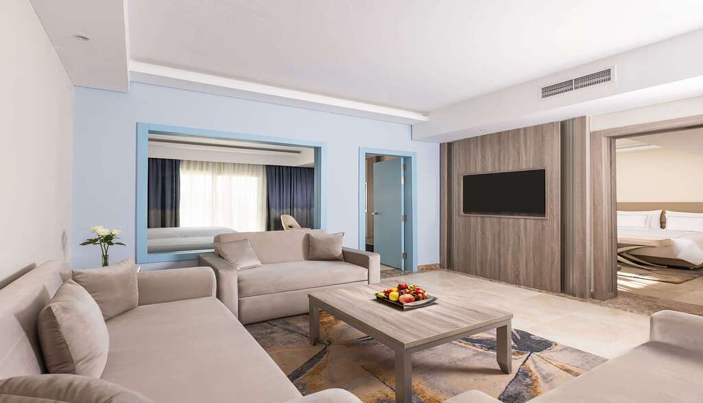 Rixos Radamis Sharm El Sheikh