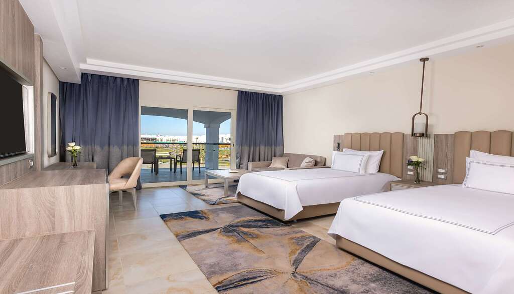Rixos Radamis Sharm El Sheikh