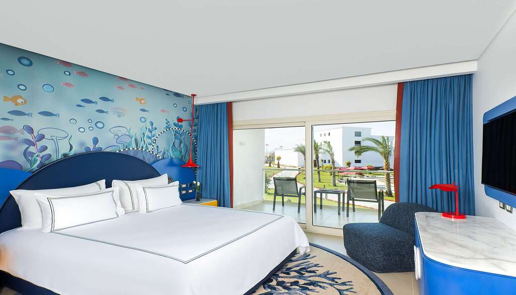 Rixos Radamis Sharm El Sheikh