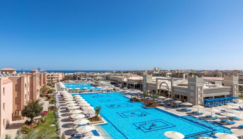 Pickalbatros Aqua Vista Resort 