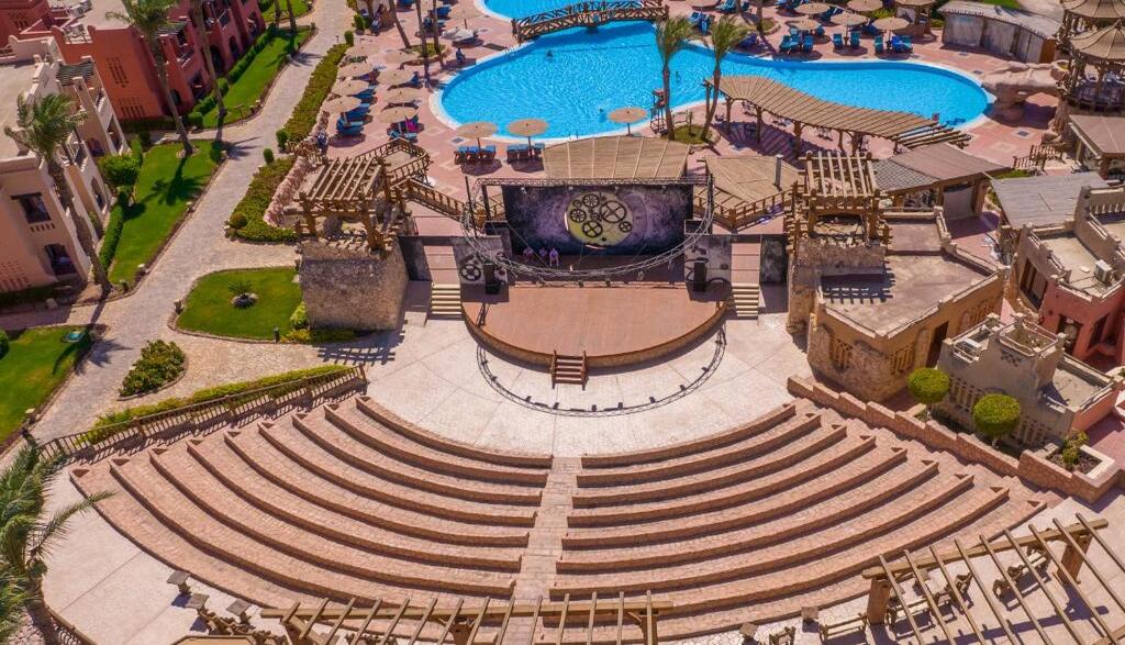 Charmillion Sea Life Resort