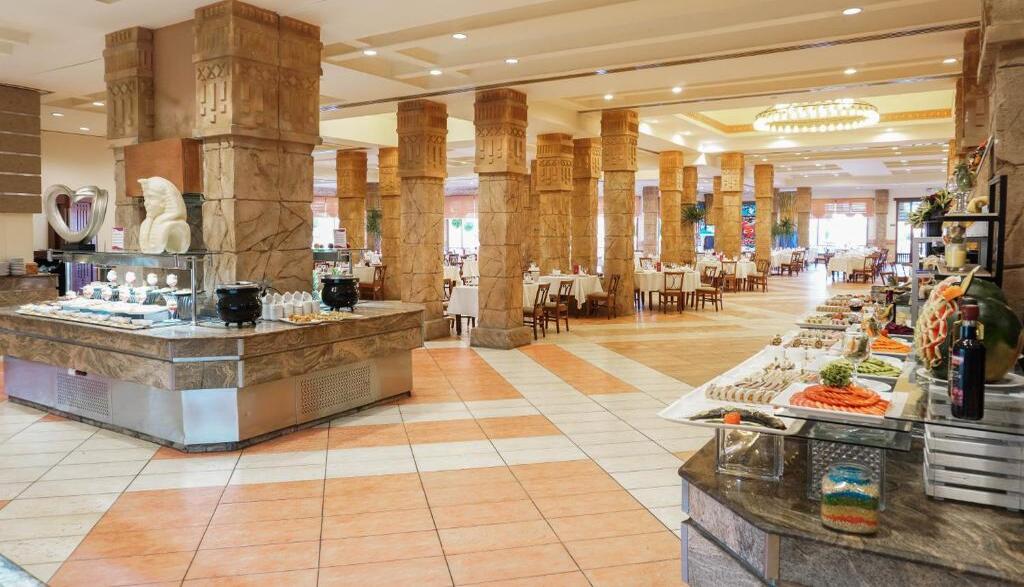 Charmillion Sea Life Resort