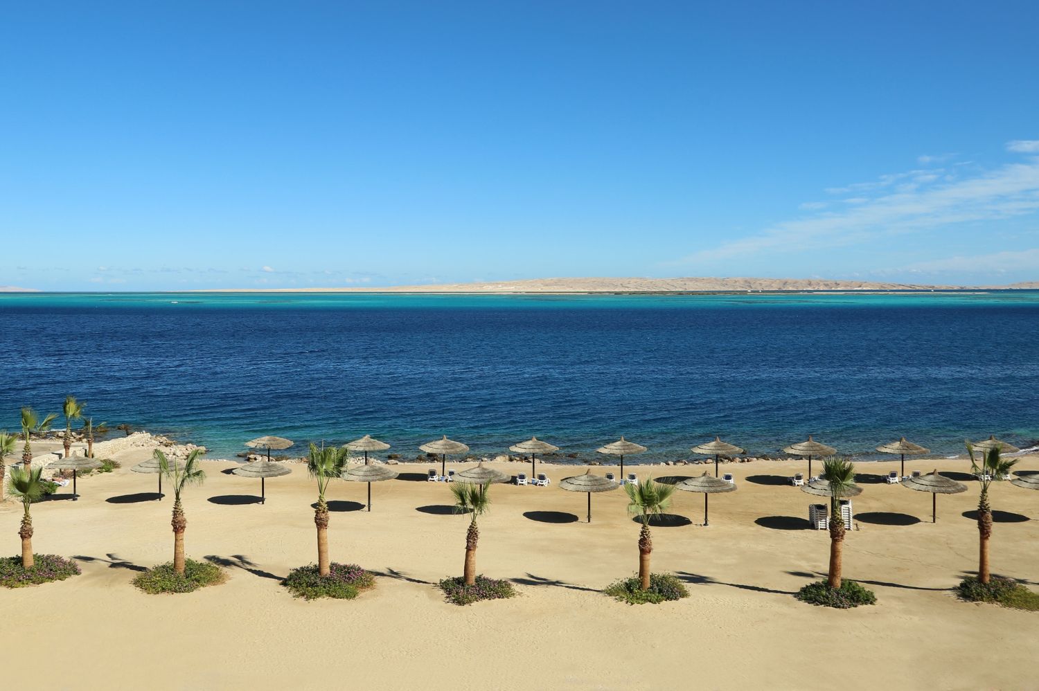 Cairo + Hurghada