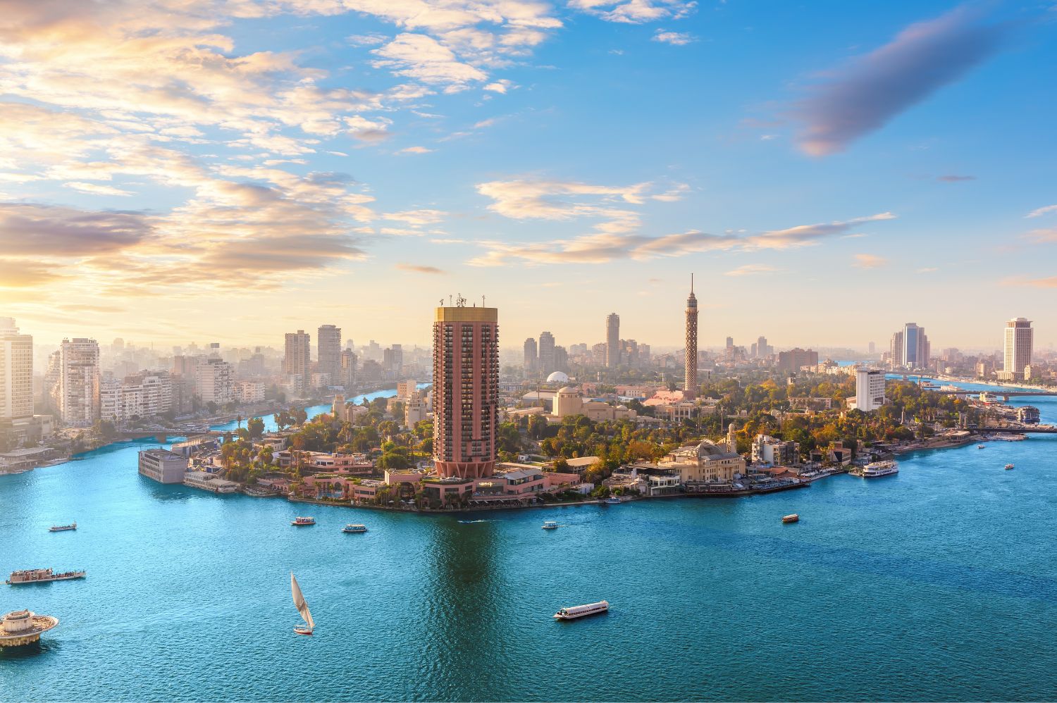 Cairo + Sharm El Sheik