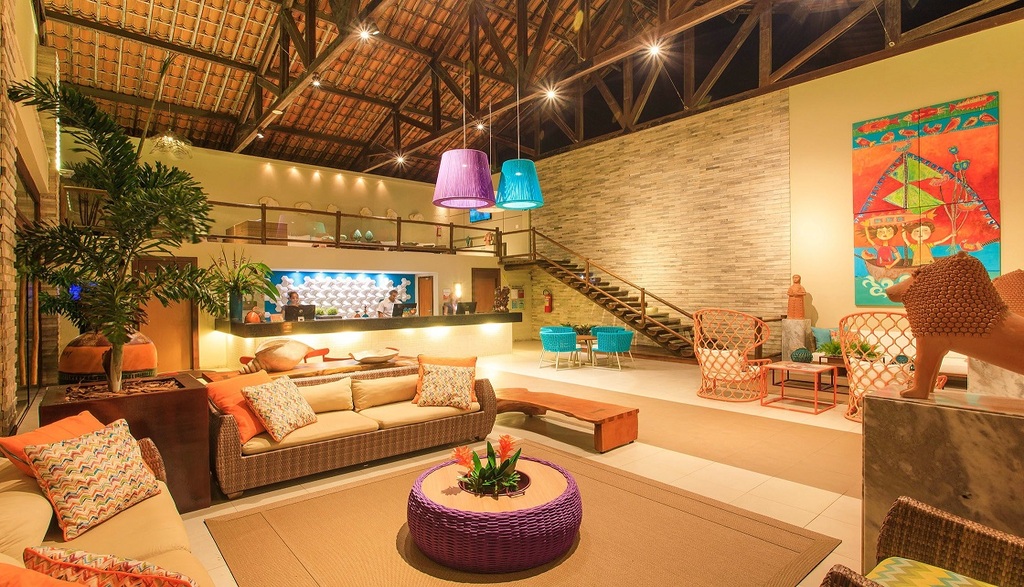 Hotel Solar Porto de Galinhas 
