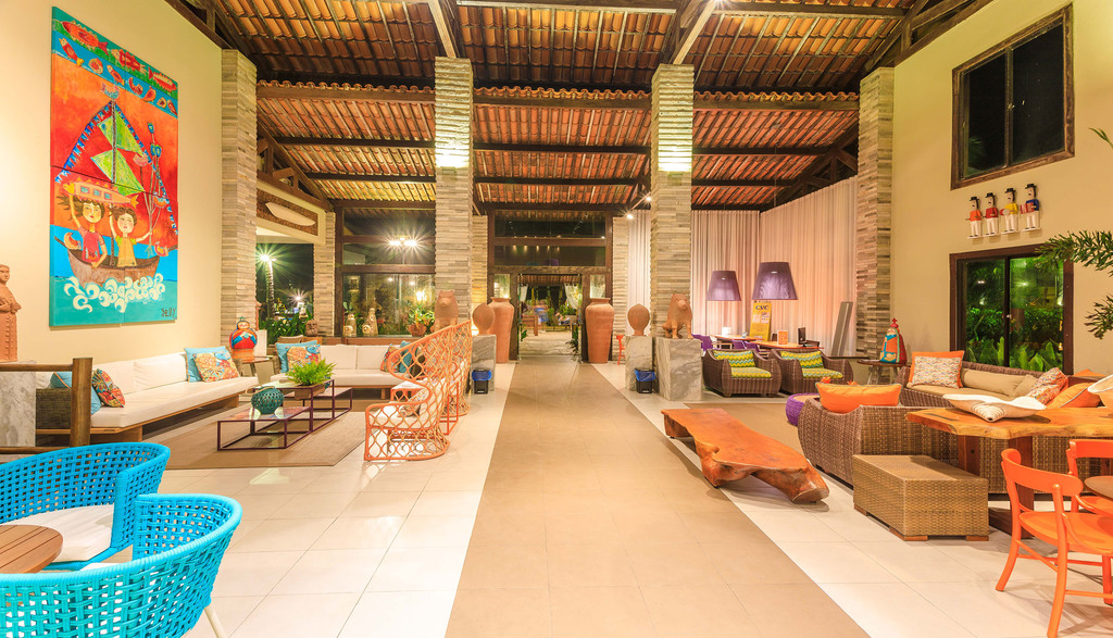 Hotel Solar Porto de Galinhas 