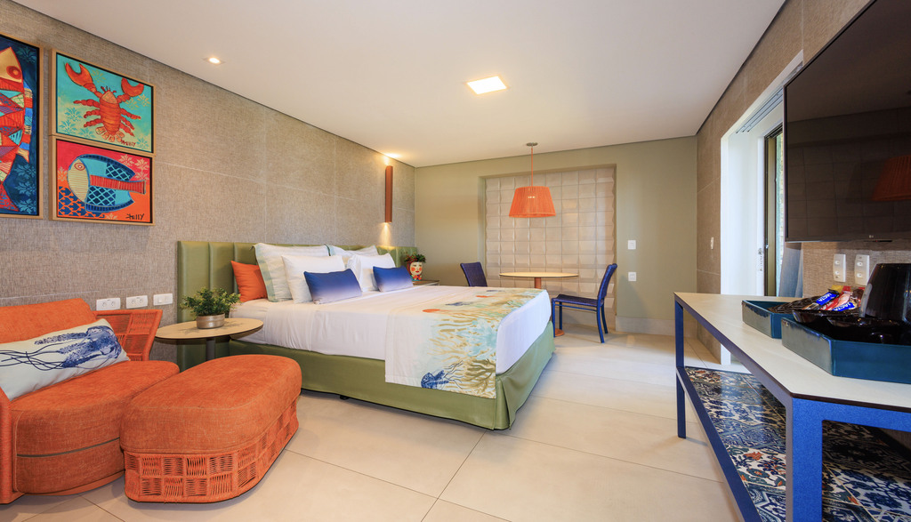 Hotel Solar Porto de Galinhas 