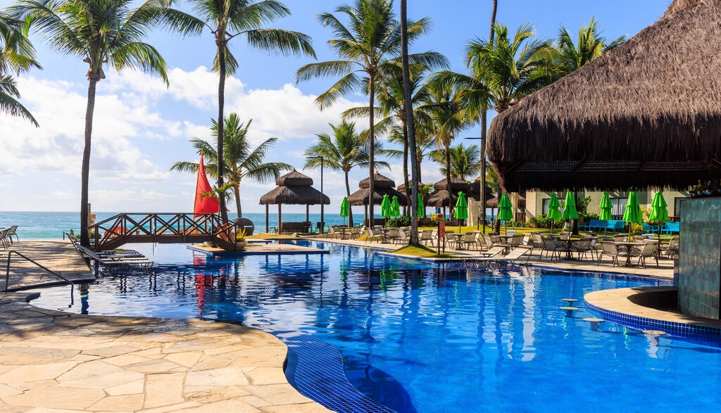 Hotel Solar Porto de Galinhas 