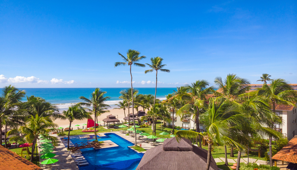 Hotel Solar Porto de Galinhas 