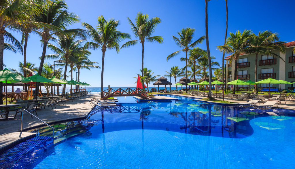 Hotel Solar Porto de Galinhas 