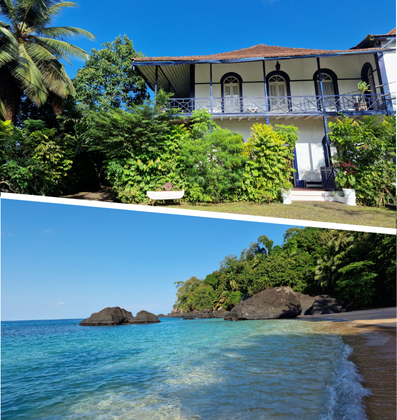 Foto de Príncipe + São Tomé