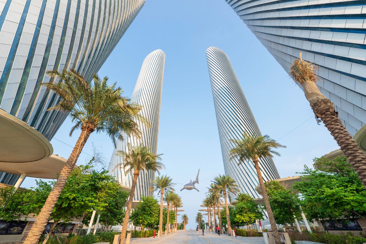 Doha + Maldivas