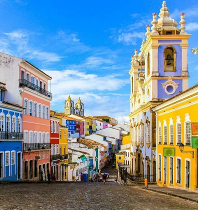 Foto de Salvador