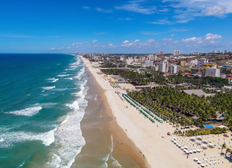 Fortaleza: Sol, Mar e Tradies Culturais