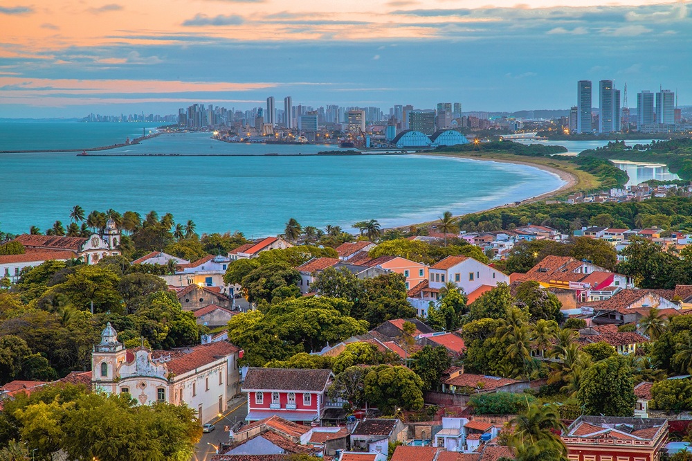 City Tour Recife e Olinda (1 Dia) 