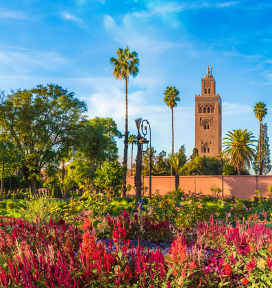 Marrakech