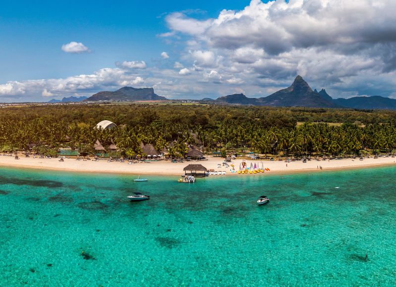 Explore a Maur�cia: Um Ref�gio no Oceano �ndico