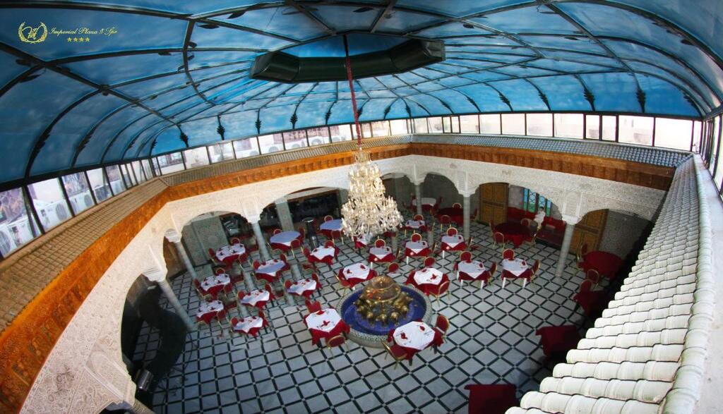 Hotel Imperial Plaza & Spa