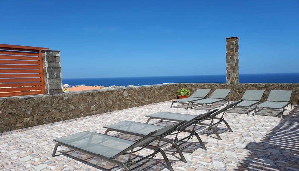 B&B Cora��o Ponta do Sol - Adults Only