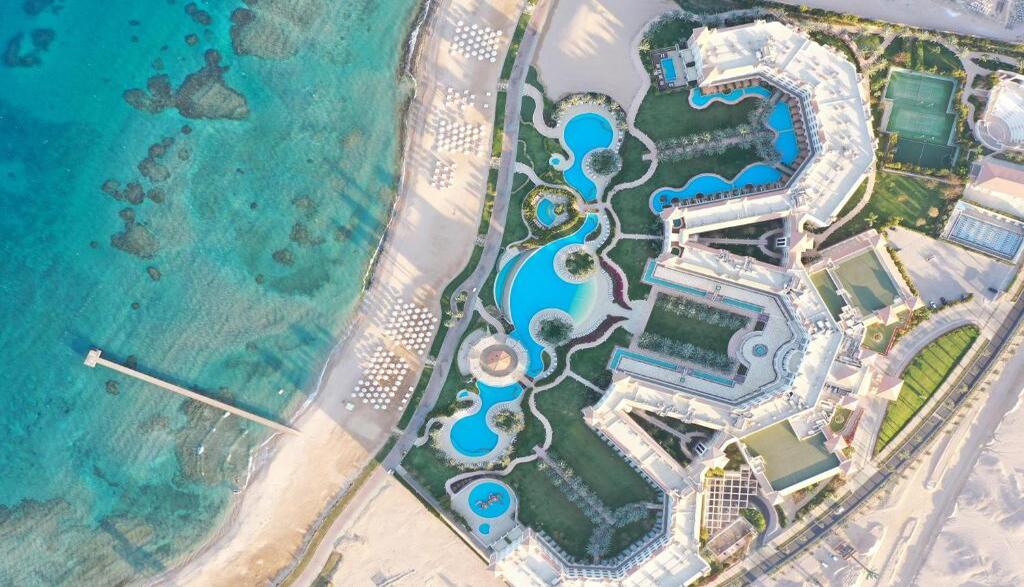 Baron Palace Sahl Hasheesh
