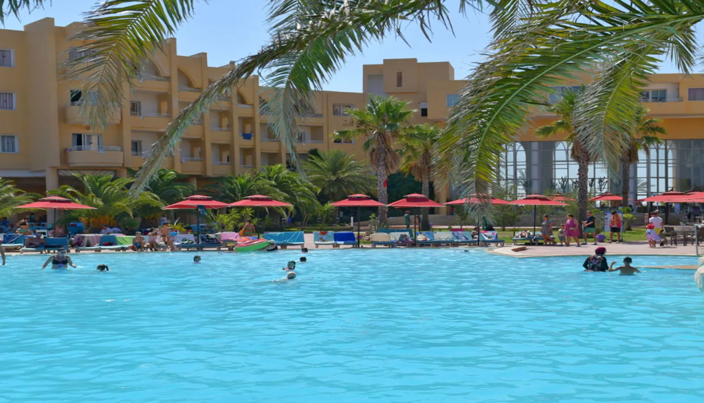 Skanes Serail and Aquapark