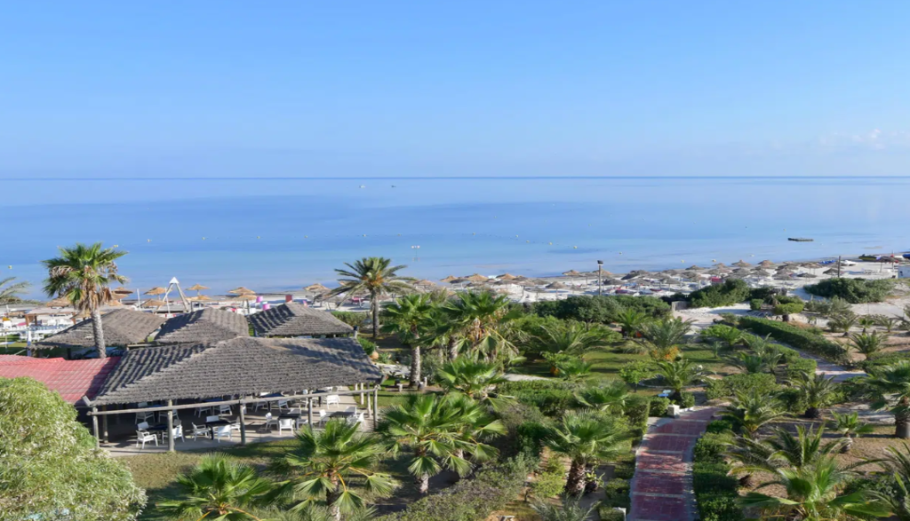 Skanes Serail and Aquapark