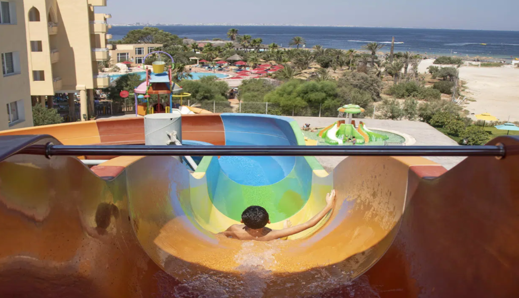 Skanes Serail and Aquapark