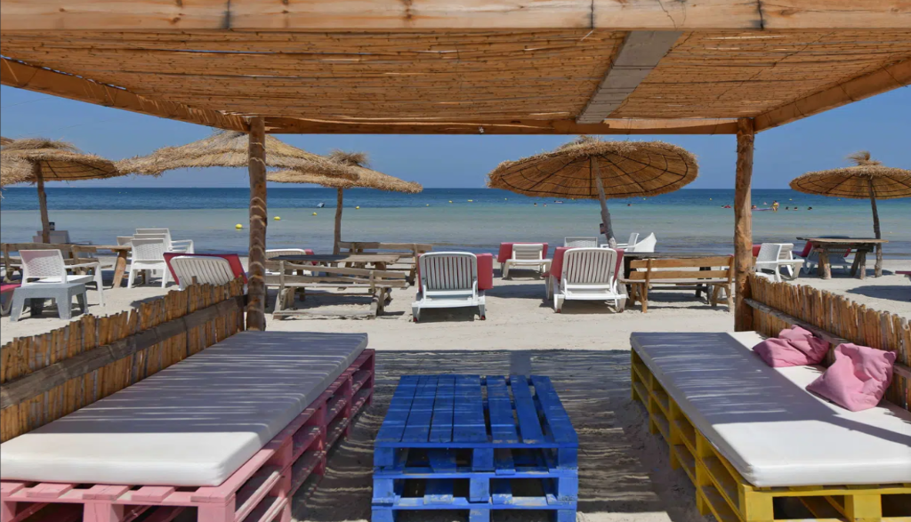 Skanes Serail and Aquapark