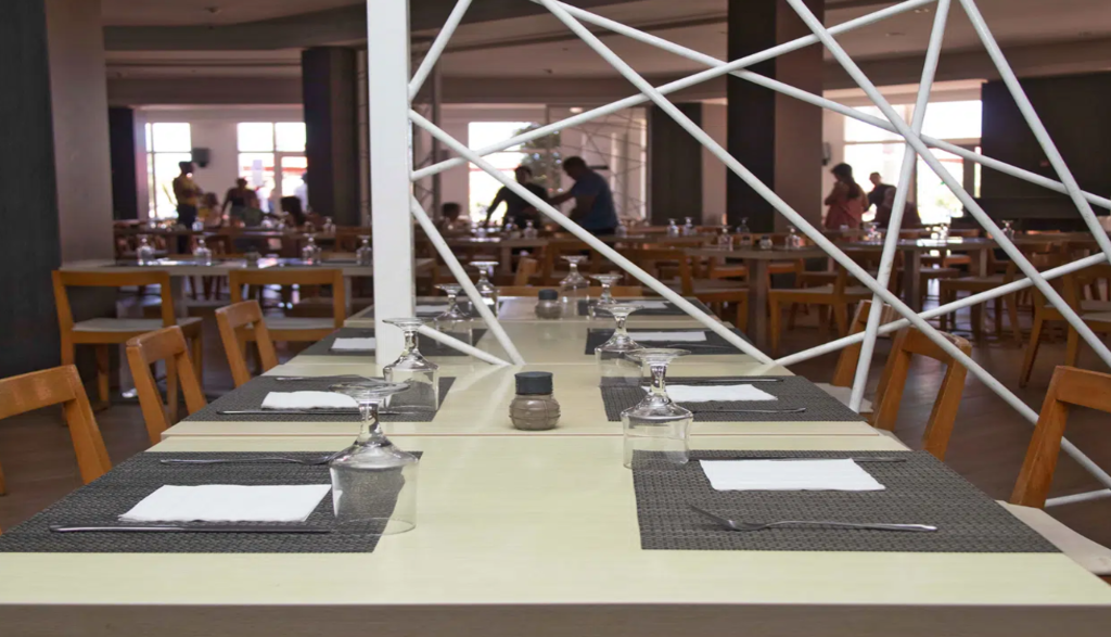 Skanes Serail and Aquapark