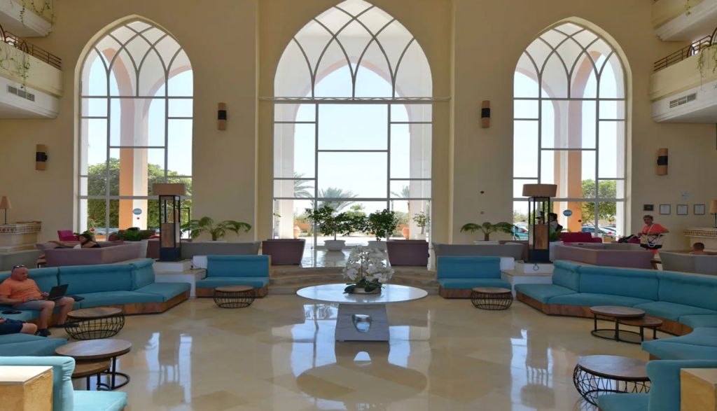 Skanes Serail and Aquapark