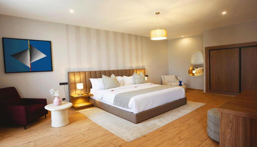 Rawabi Hotel and Spa