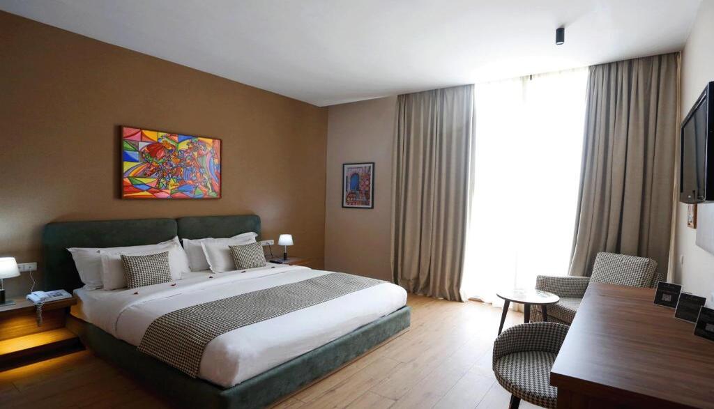 Rawabi Hotel and Spa