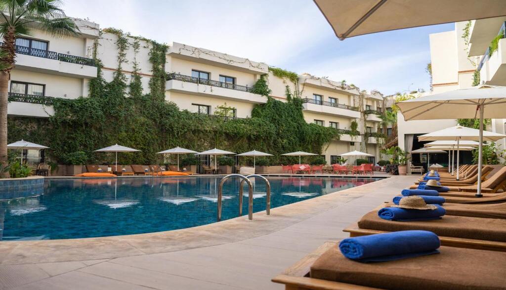 Kech Boutique Hotel and Spa