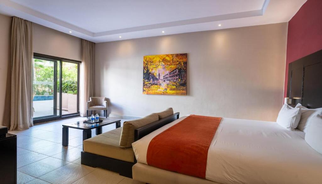 Kech Boutique Hotel and Spa