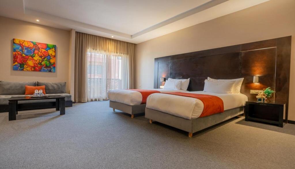 Kech Boutique Hotel and Spa