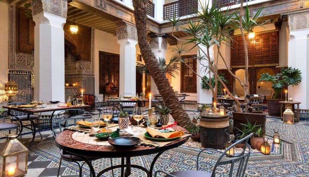 Angsana Heritage Collection Marrakech Riads