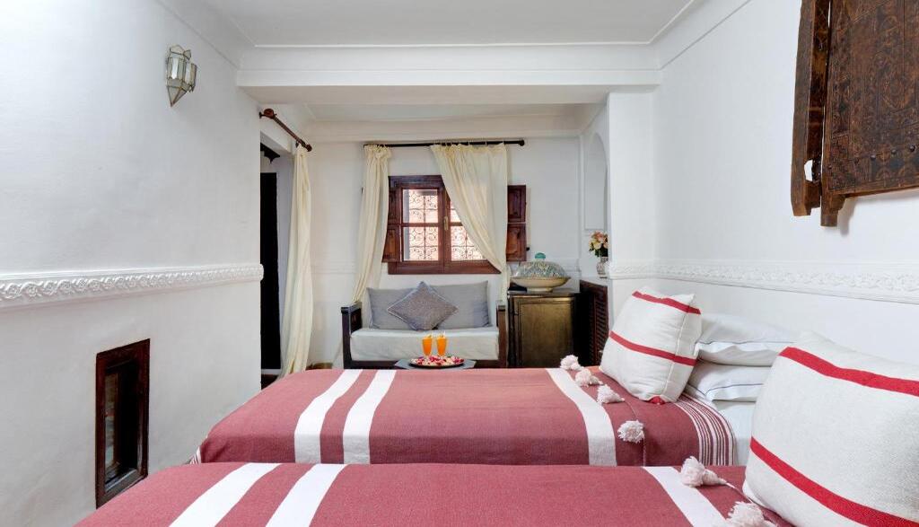 Angsana Heritage Collection Marrakech Riads