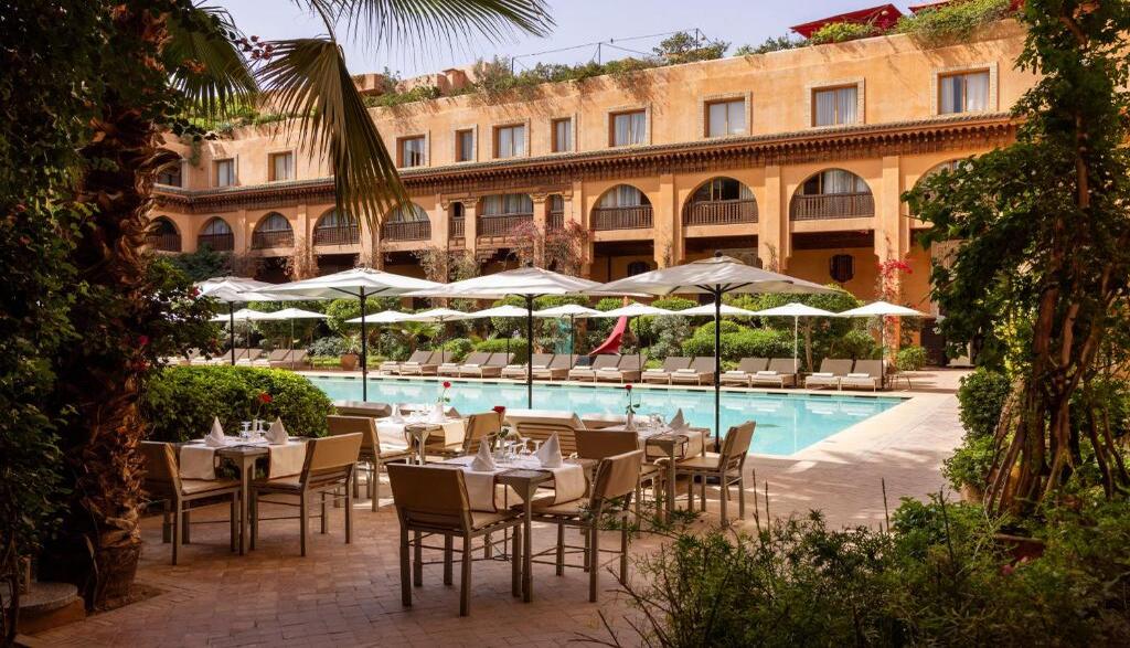 Les Jardins de la Koutoubia