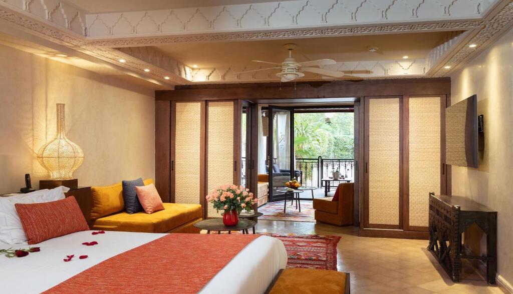 Les Jardins de la Koutoubia