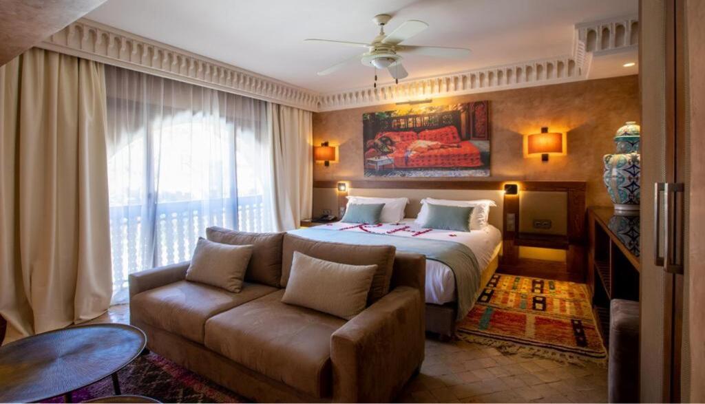 Les Jardins de la Koutoubia