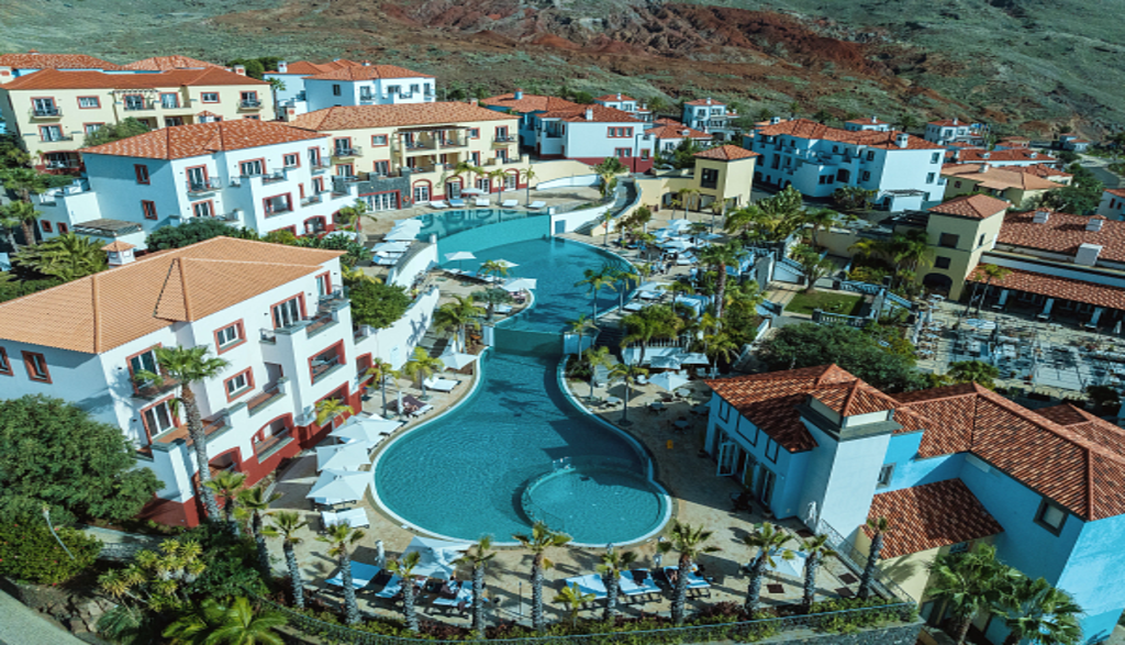 Dreams Madeira Resort Spa & Marina